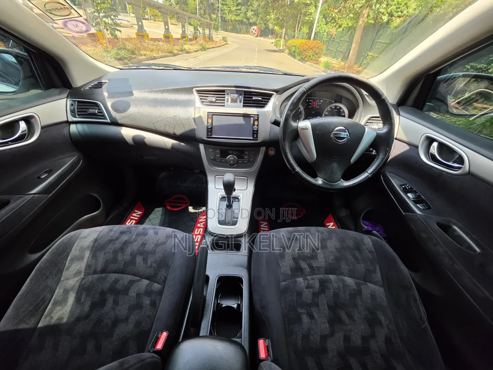 Nissan Sylphy 2015 Pearl