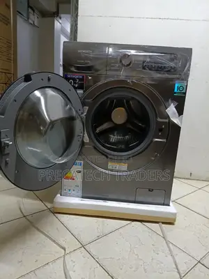 Washing Machine Skyworth 10kg Automatic Front Load Washer