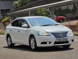 Nissan Sylphy 2015 Pearl