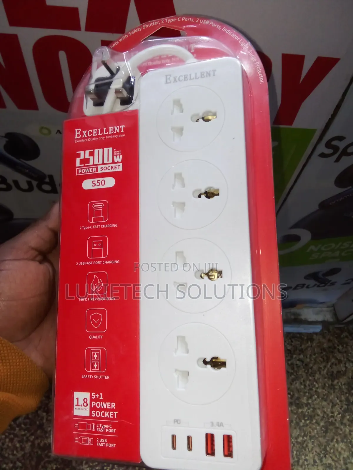 High Quality Extension Cables