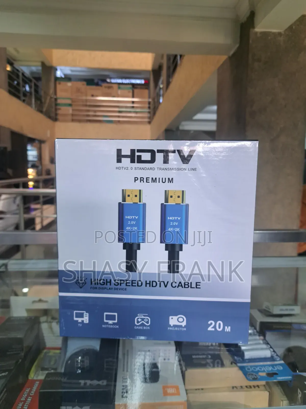 Hdmi Resolution 10m