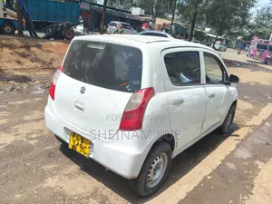 Nissan Wingroad 2012 White