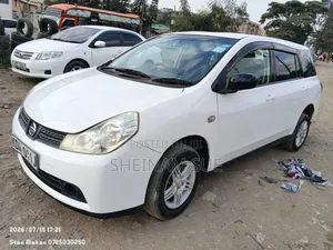 Nissan Wingroad 2012 White