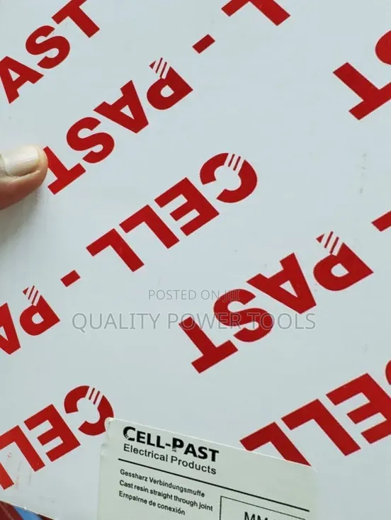 CELL-PAST Cast Resin Straight-Through Joint Kit,