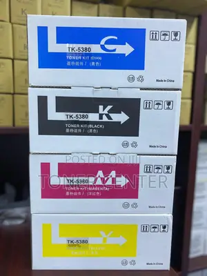 TK-5380 Genuine Kyocera Laser Toner