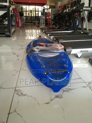 Single / Tandem Kayak – Strong Stable Water Boat