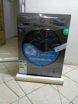 Washing Machine Skyworth 10KG Front Loader With Multiple Wash Program