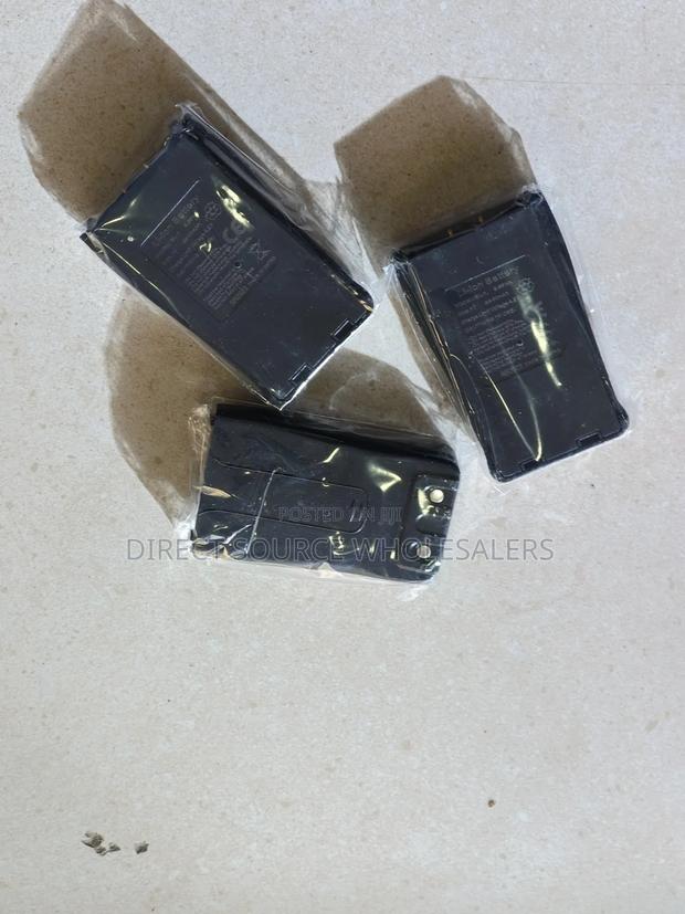 High Quality Portable Battery for Walkie Talkies