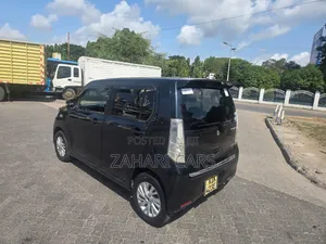 Suzuki Every Wagon 2016 Black