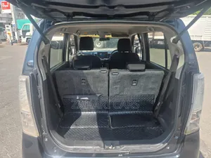 Suzuki Every Wagon 2016 Black