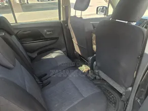 Suzuki Every Wagon 2016 Black