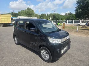 Suzuki Every Wagon 2016 Black