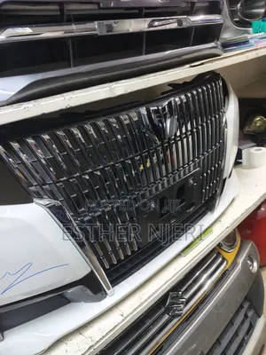 Toyota Esquire Front Bumper
