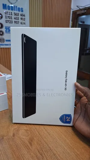 New Samsung Galaxy Tab A11+ 128 GB Gray
