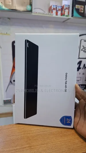 New Samsung Galaxy Tab A11+ 128 GB Gray