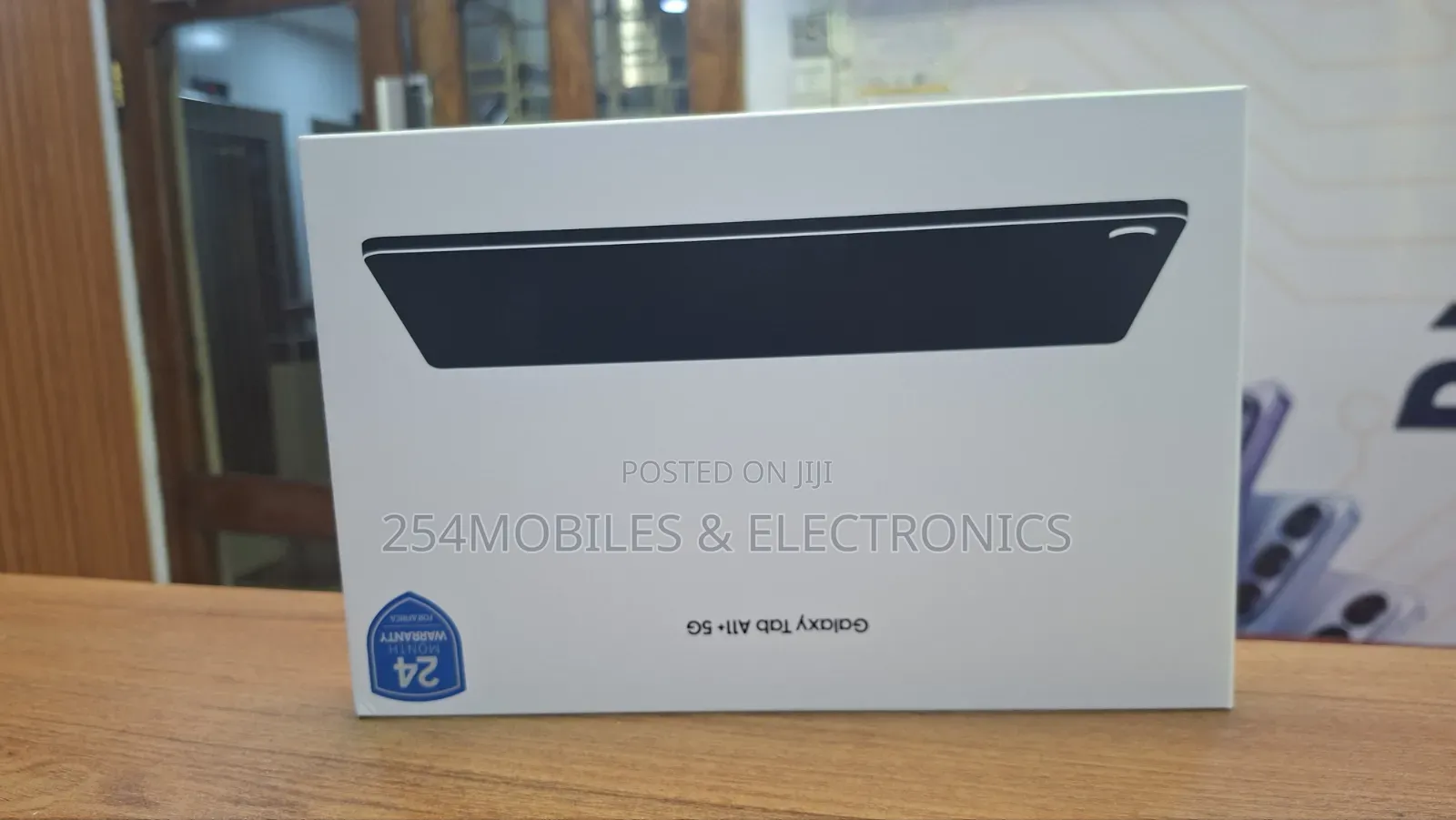 New Samsung Galaxy Tab A11+ 128 GB Gray