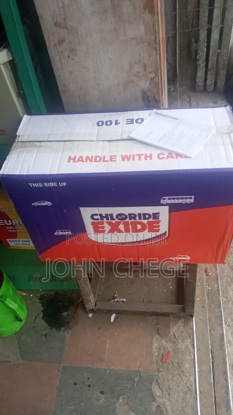 Car Batteries