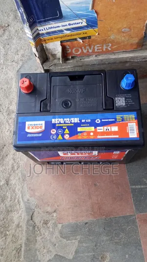 Car Batteries