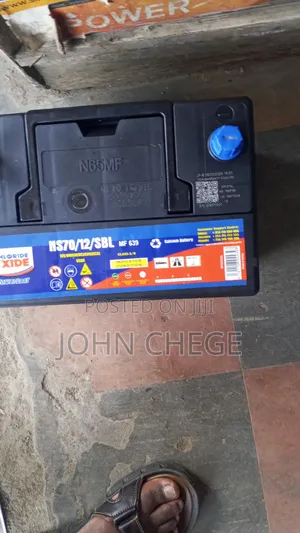 Car Batteries