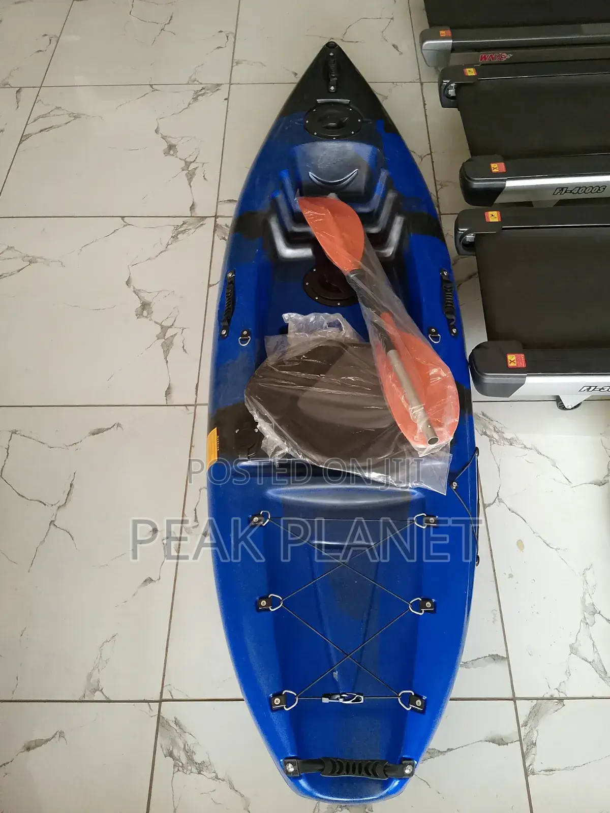 Single Kayak for Sale – Strong Stable Water Boat