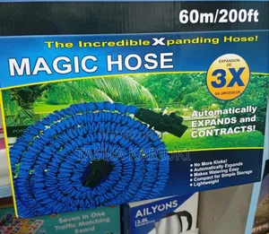 Magic Hose Pipe 60m