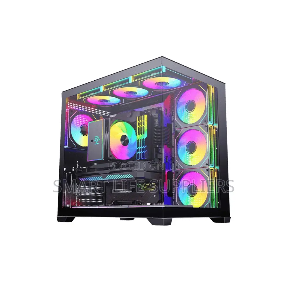 Snowman Cs015 Atx PC