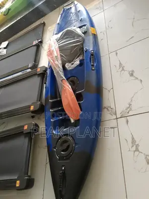 Double Tandem Kayak – 2 Person Strong Water Boat