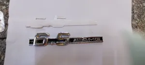 Emblem 6.5 Amg
