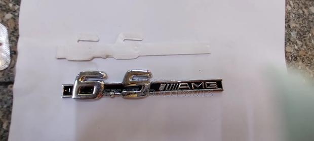 Emblem 6.5 Amg - main view