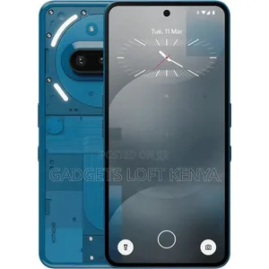 New Nothing Phone 3a 256 GB Blue