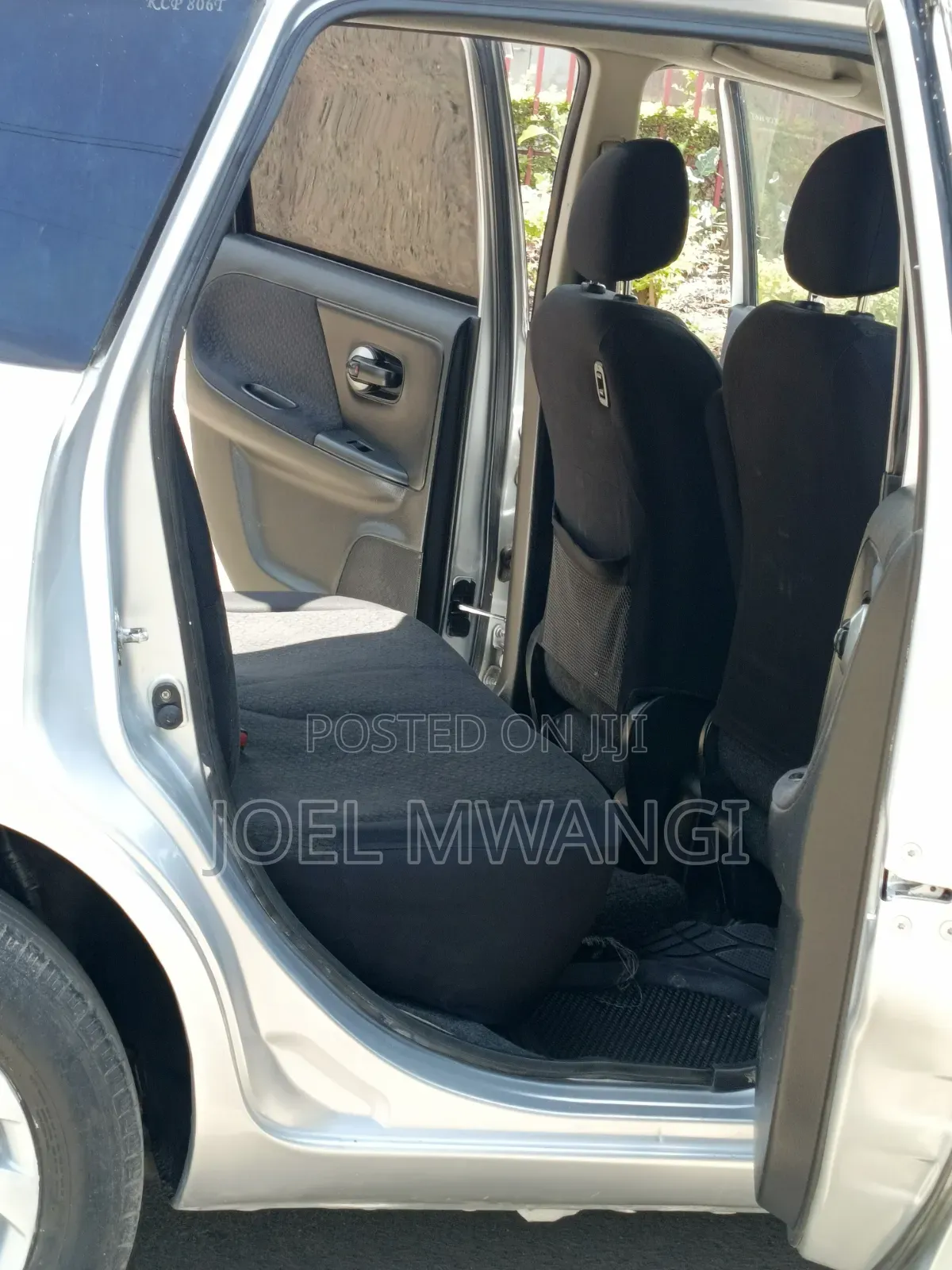Nissan Note 2010 Silver