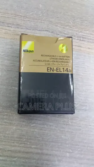 Nikon Battery en-El14a
