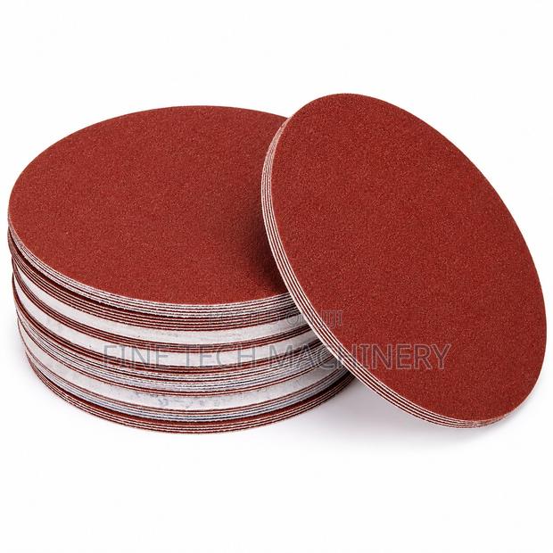 Sand Paper Disc