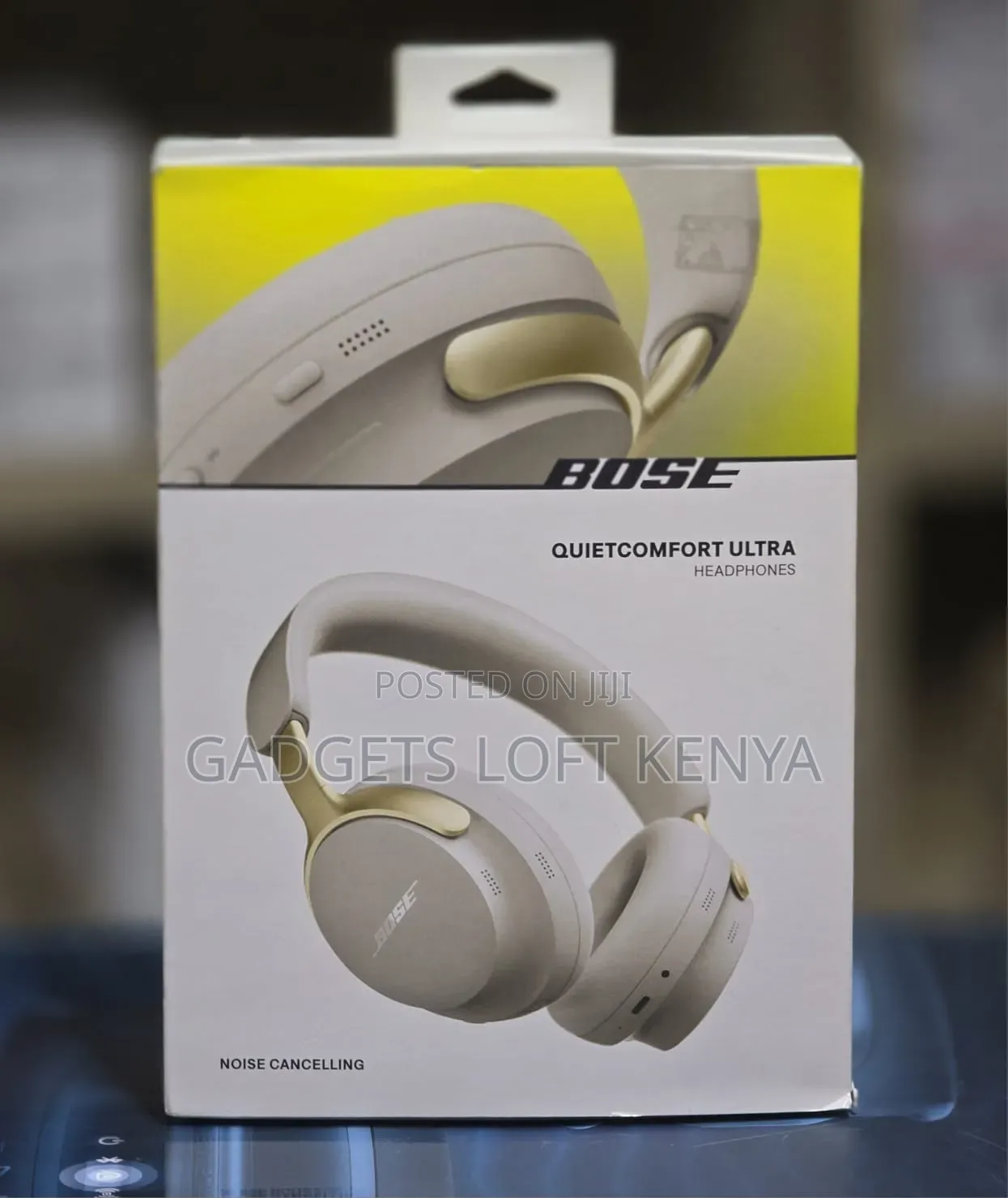 Bose Quietcomfort Ultra Headphones