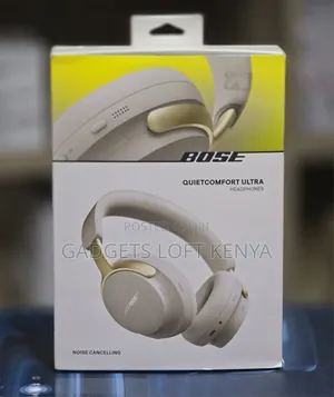Bose Quietcomfort Ultra Headphones