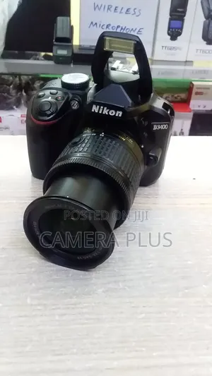 Nikon Photo and Video Bluetooth Camera