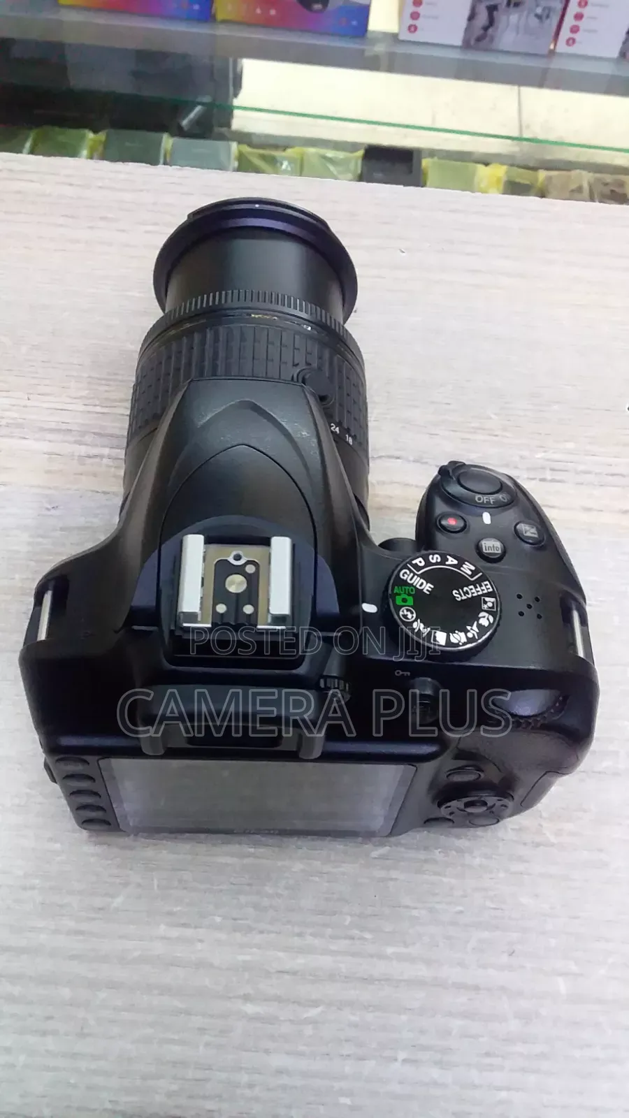 Nikon Photo and Video Bluetooth Camera