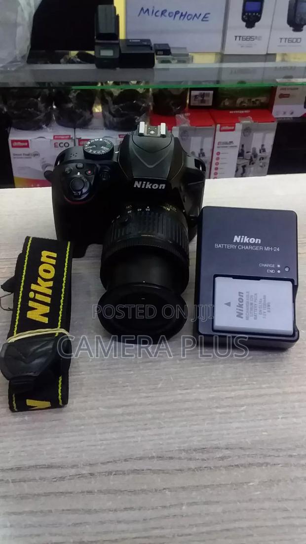 Nikon Photo and Video Bluetooth Camera - thumbnail 3