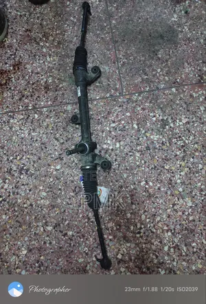 Suzuki Solio Stearing Rack
