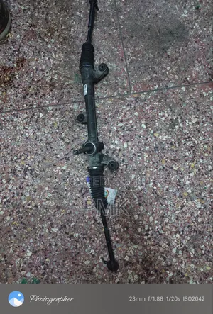 Suzuki Solio Stearing Rack