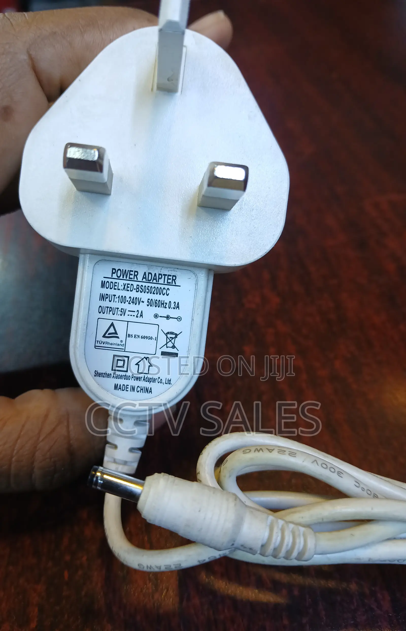 Premium Power Adapter 5v 2a