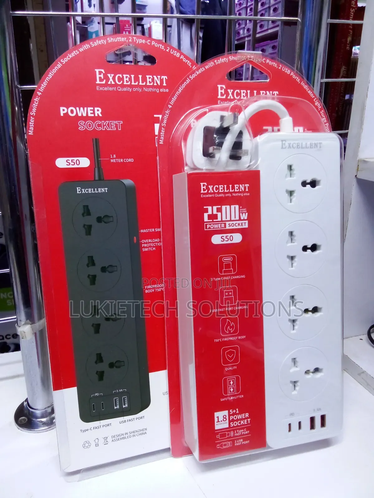 Extension Cables High Quality Cable 4 Way Four Ports for USB Type-C