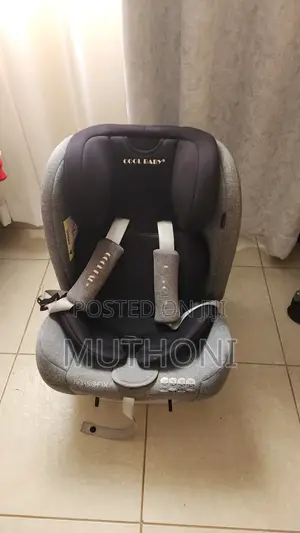 Car Seat Used