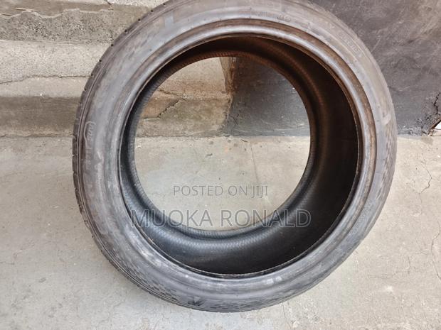 315/35r22 Kumho Tyre - thumbnail 2