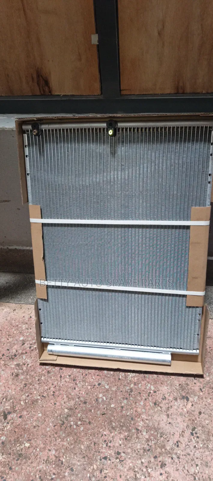 Toyota Harrier 240 Condenser