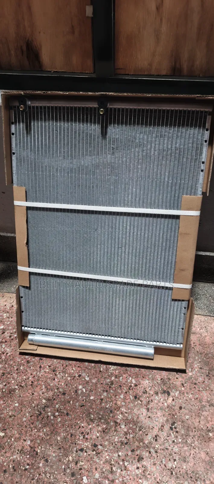 Toyota Harrier 240 Condenser