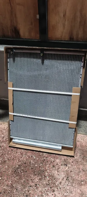 Toyota Harrier 240 Condenser