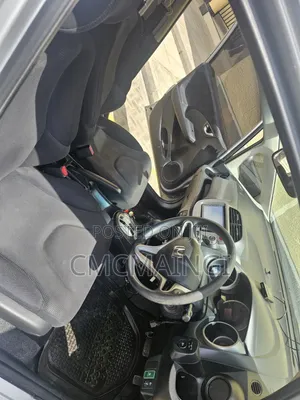 Honda Fit 2013 Gray
