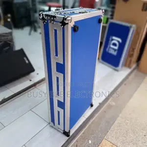 CDJ Coffin Rack
