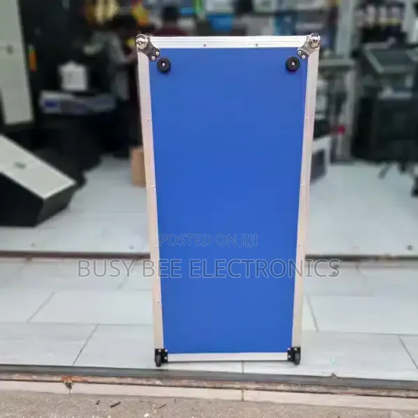 CDJ Coffin Rack